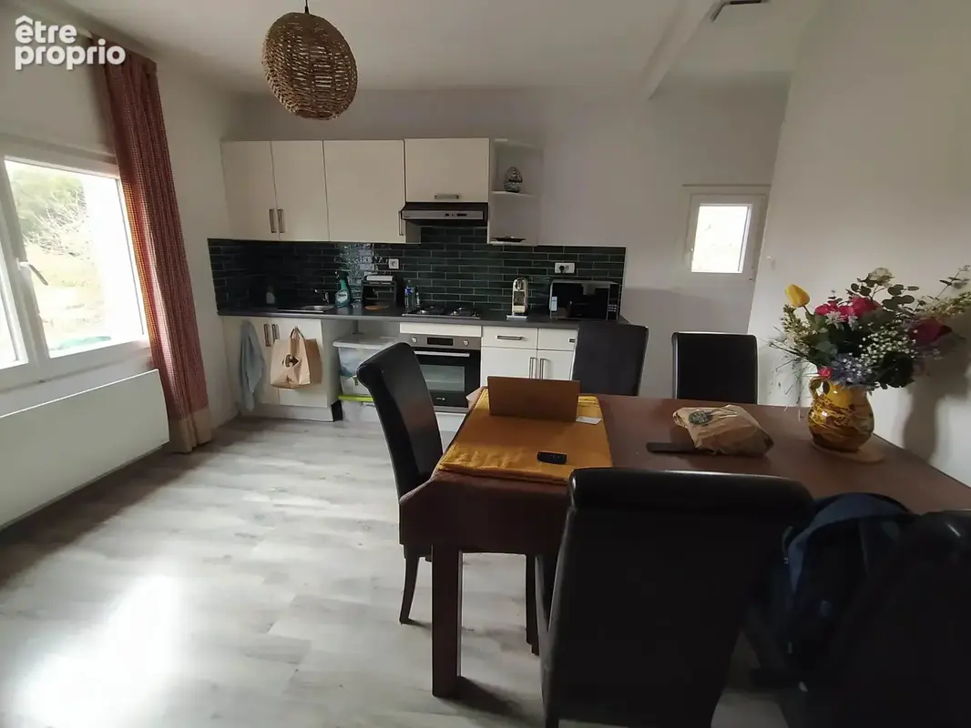 Maison de village rénovée - photo 2