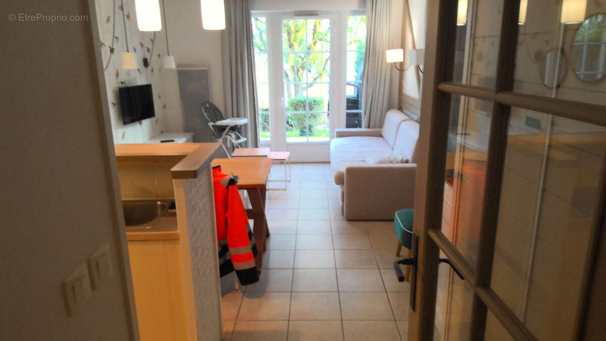 À VENDRE   Maison T3 meublée à Houlgate - photo 7