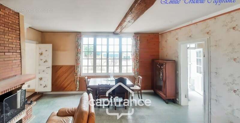 Dpt Sarthe (72), à vendre LA CHAPELLE GAUGAIN maison P8 de 208 m² - Terrain de 1300 m² - photo 13