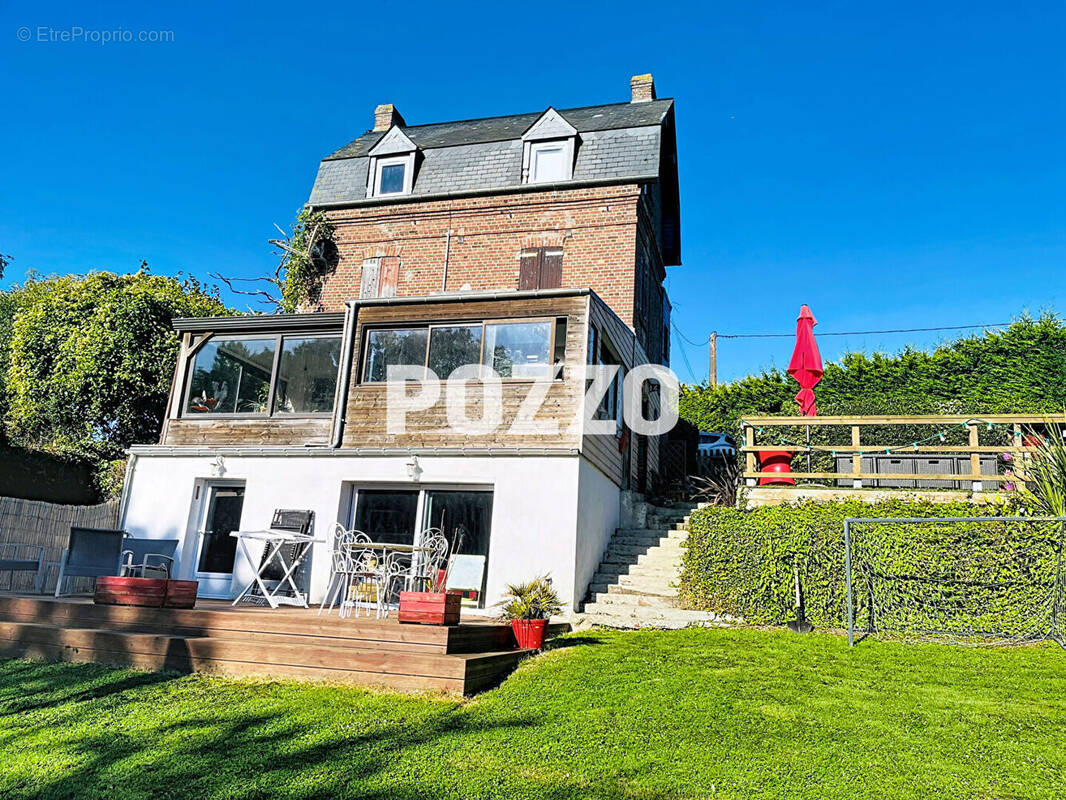 Maison à PENNEDEPIE