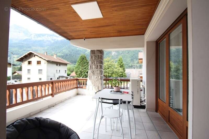 Appartement à MAGLAND