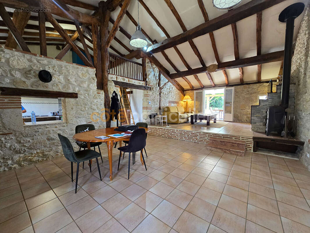 Maison à AGEN