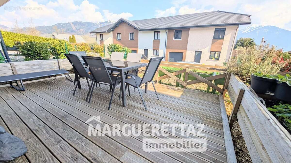 Maison à VIUZ-EN-SALLAZ