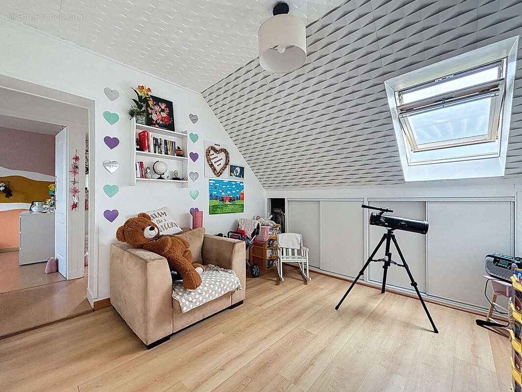 Maison à LA HAYE-DU-PUITS