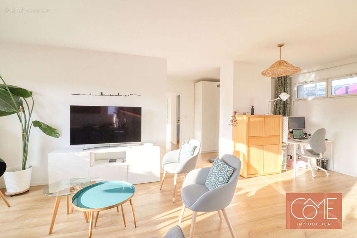 Appartement à RENNES