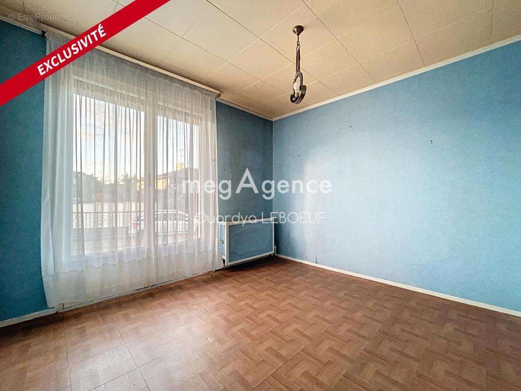 Maison à PORCHEVILLE