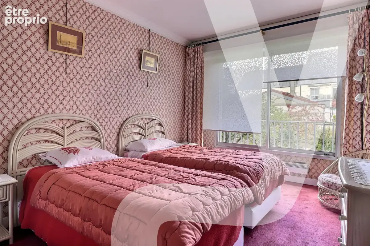 Tres bel appartement 4 pieces - residence standing - coeur de ville - photo 5