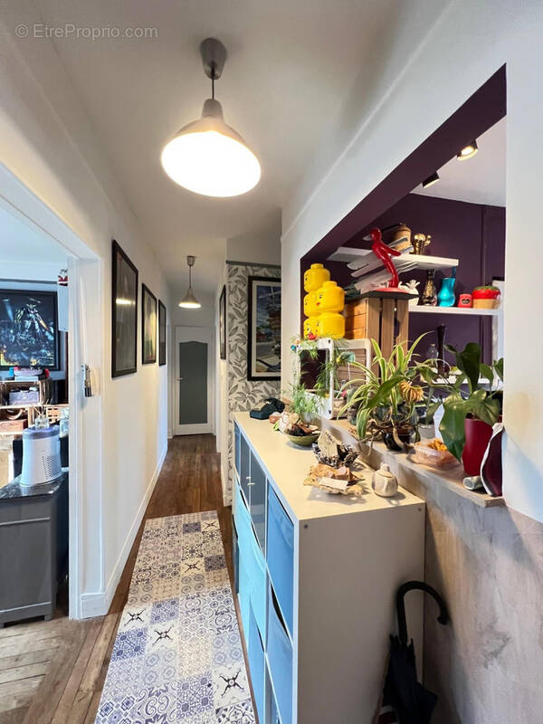 Appartement à ABBEVILLE