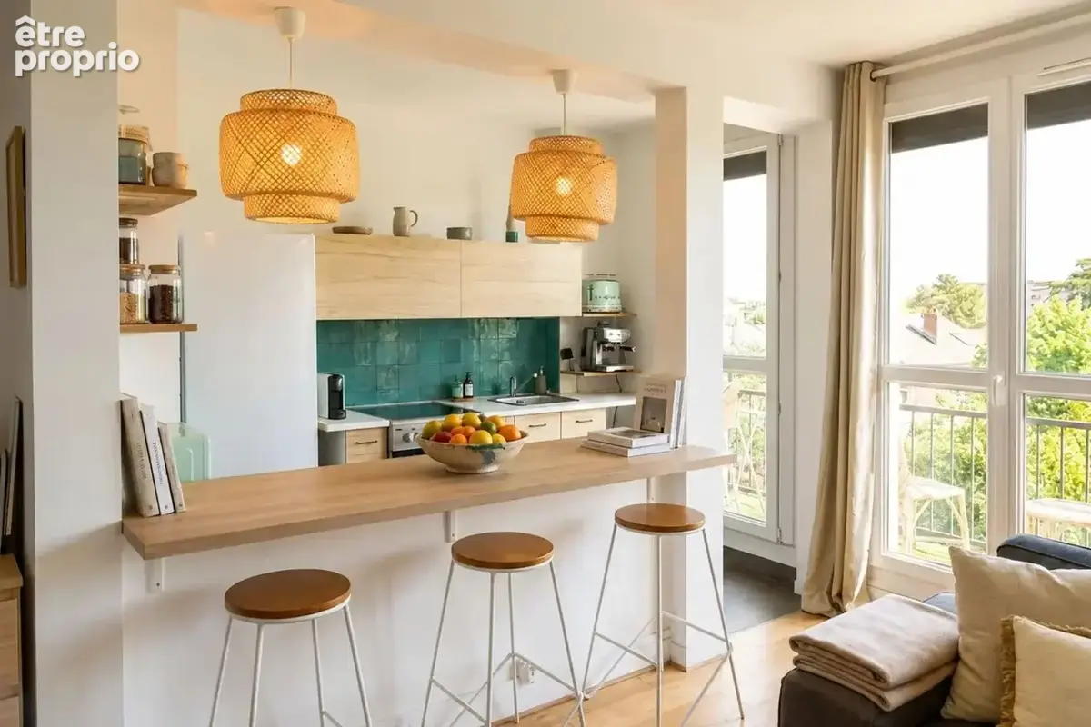 Photo Appartement à Saint-Maur-Des-Fosses au prix de 205 000€