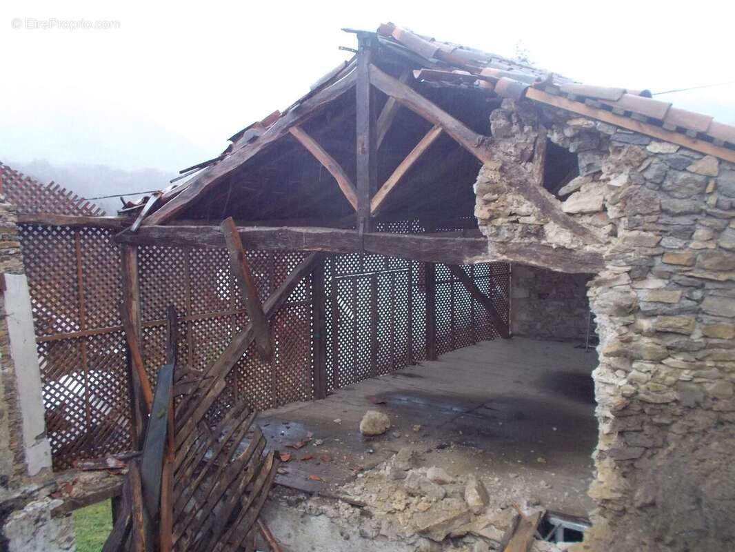 Maison à CAZAUNOUS