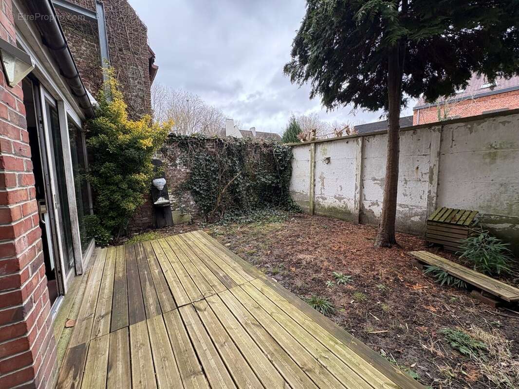 Appartement à LAMBERSART