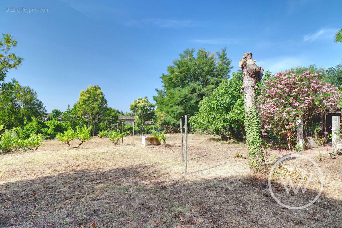 Maison à MONTMEYRAN