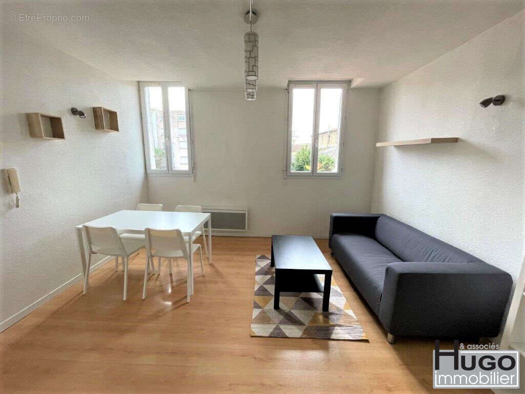 Appartement à BORDEAUX