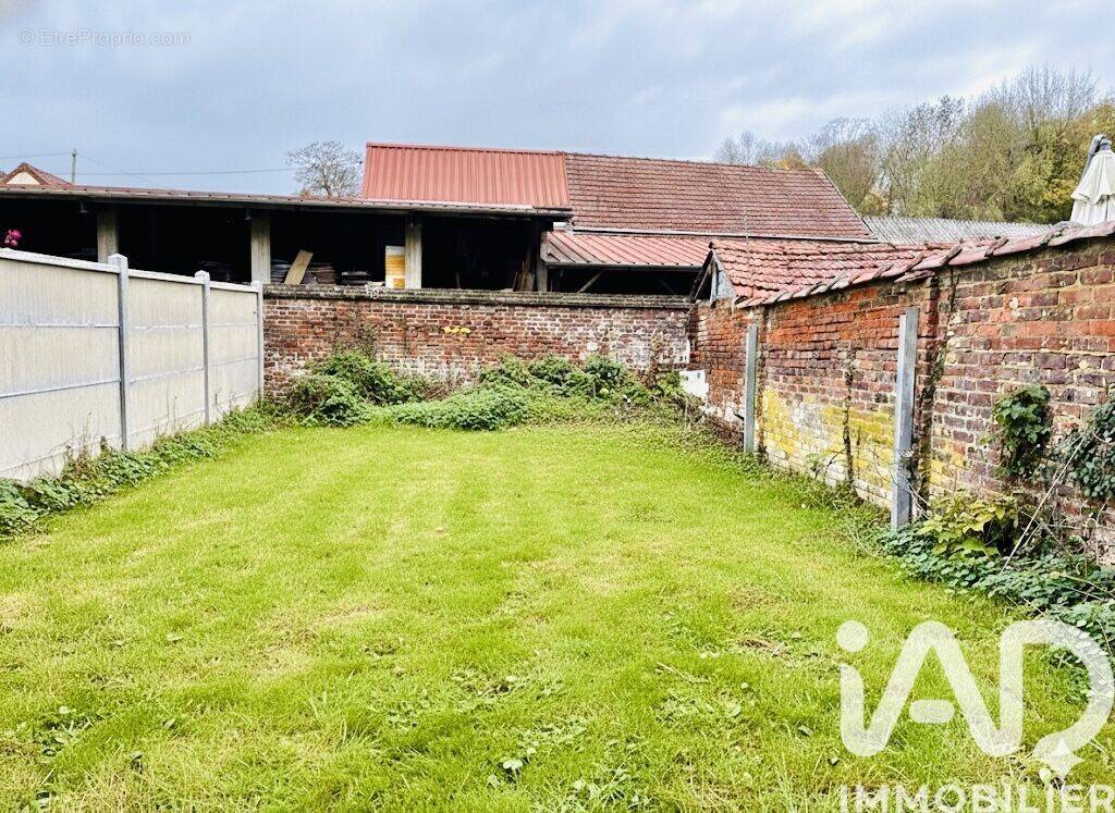 Photo 1 - Maison à BEAUVAIS