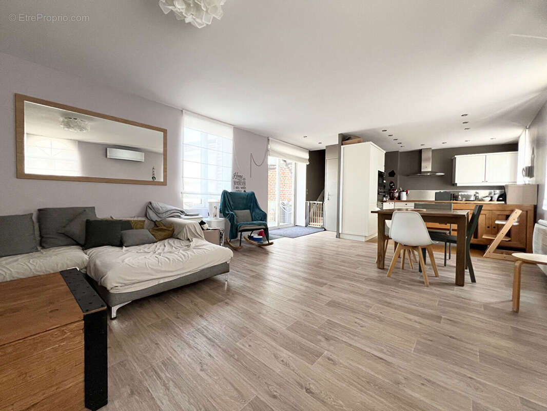 Appartement à BETHUNE