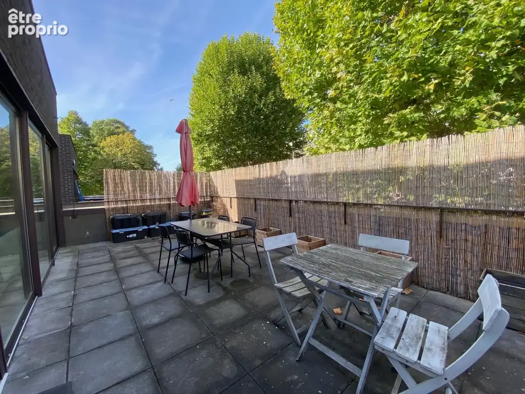 Exclusivite viager - herouville saint clair - bel appartement t3 avec terrasse - photo 9