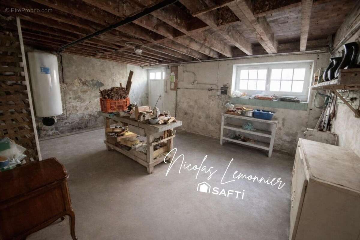 Photo 4 - Maison à HERMANVILLE-SUR-MER