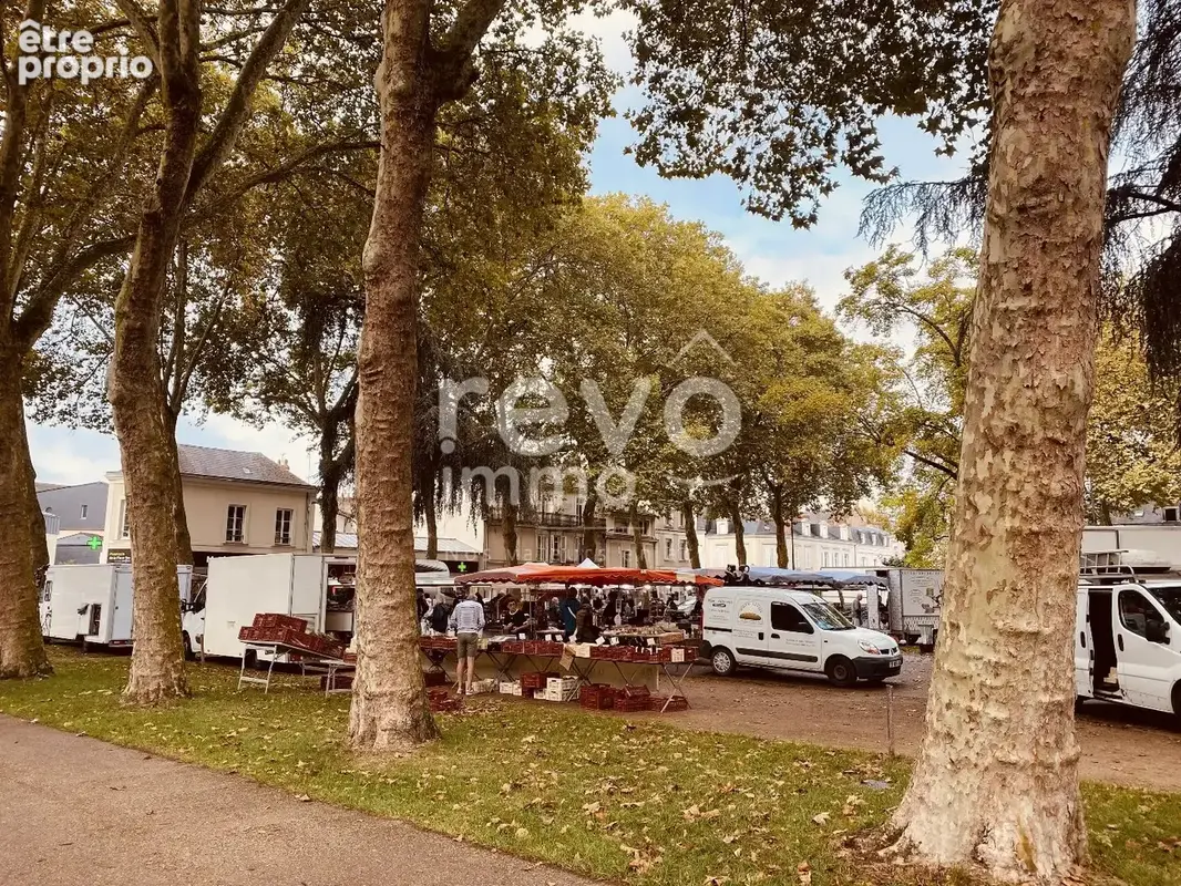Appartement à ANGERS