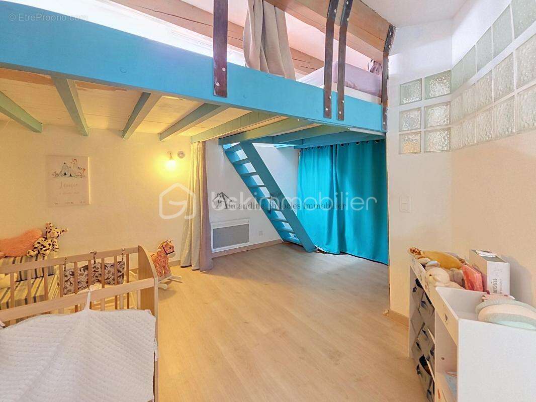 Maison de village pleine de charme – 124 m² – Solliès-Ville - photo 7