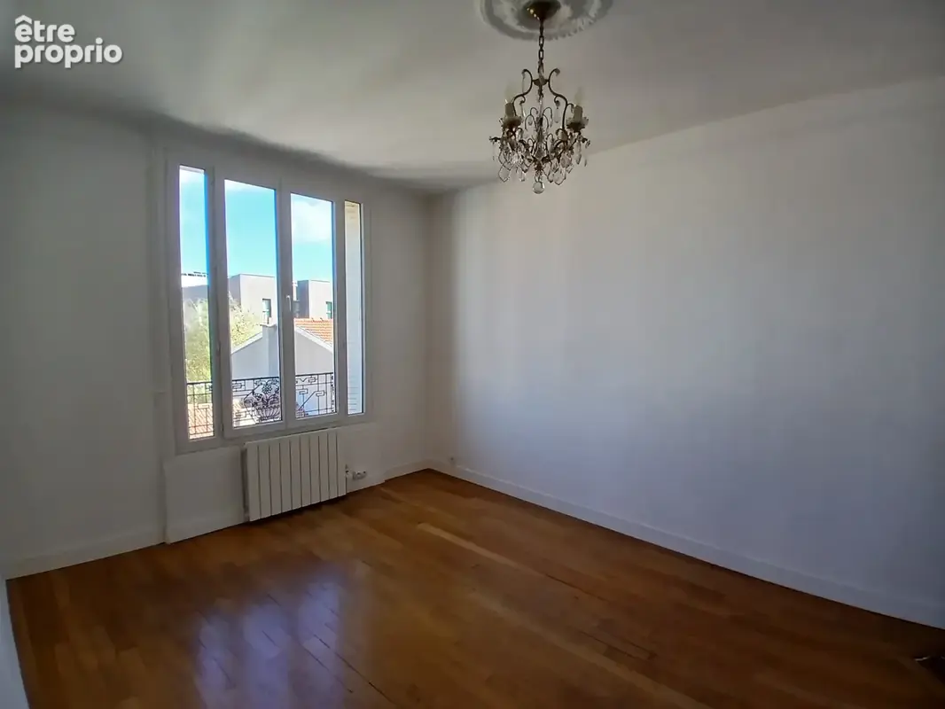 Montreuil, mo robespierre: 3 pieces + garage et cave - photo 2