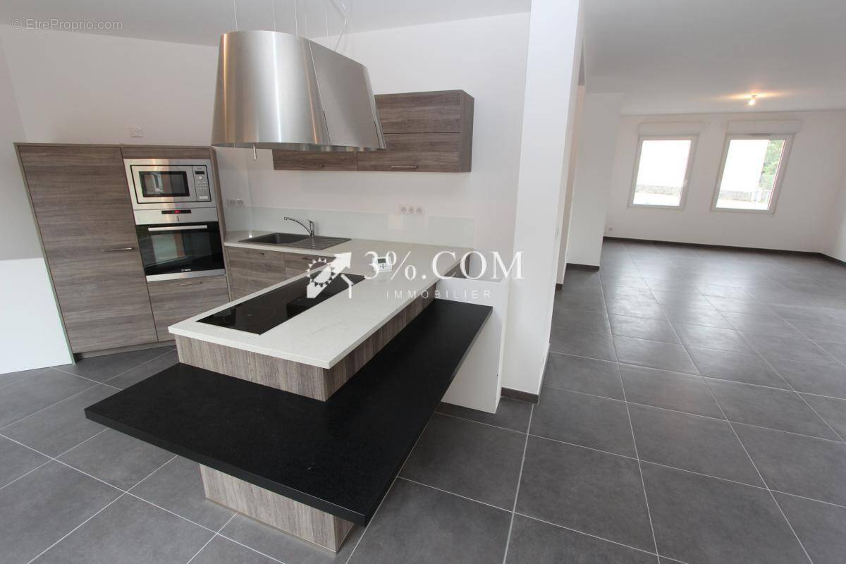 Maison à RECHICOURT-LE-CHATEAU