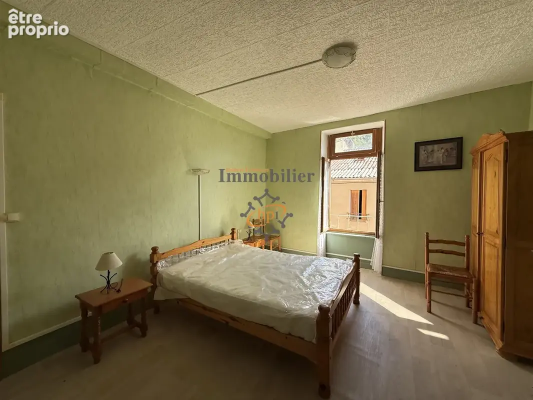 Vente maison Camarès avec local commercial - photo 9