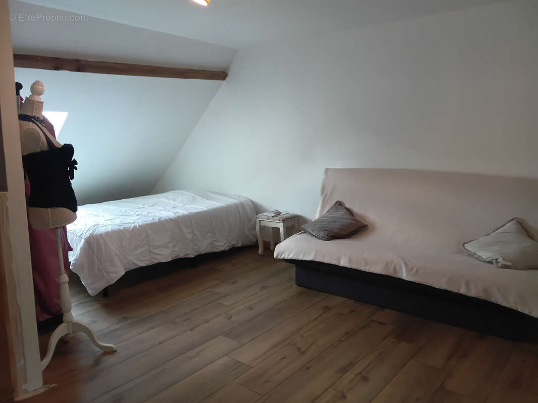 Maison à FLAVIGNY