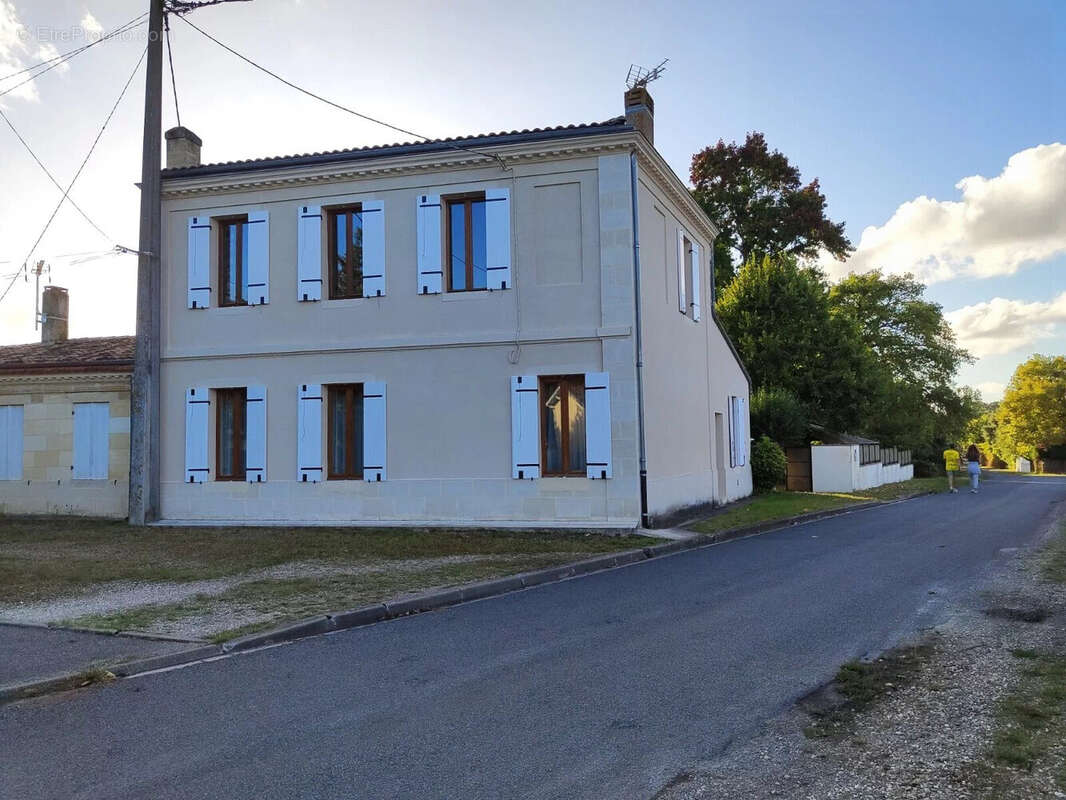 Maison à GRADIGNAN