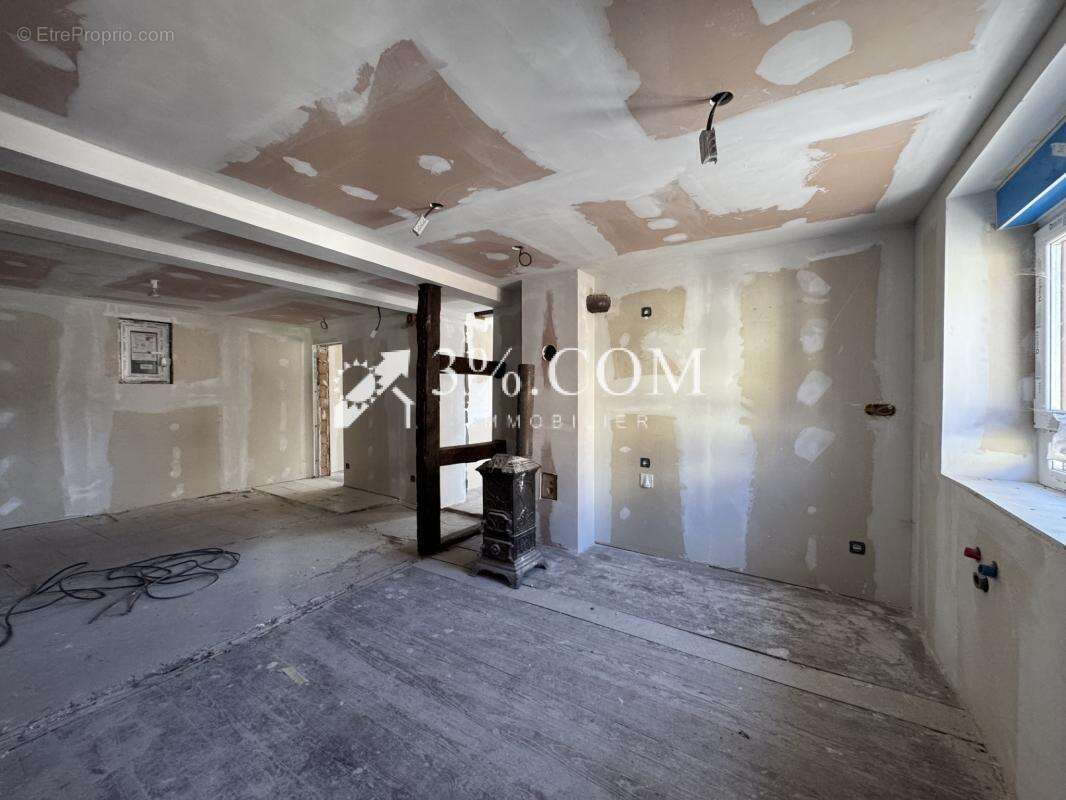 Appartement à DETTWILLER