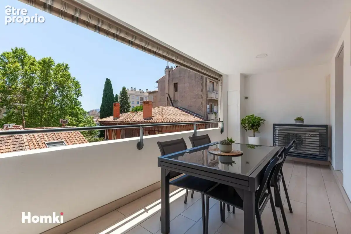 Appartement T3 de 67 m² à Marseille 13005, Rue Jules Gontard - photo 5