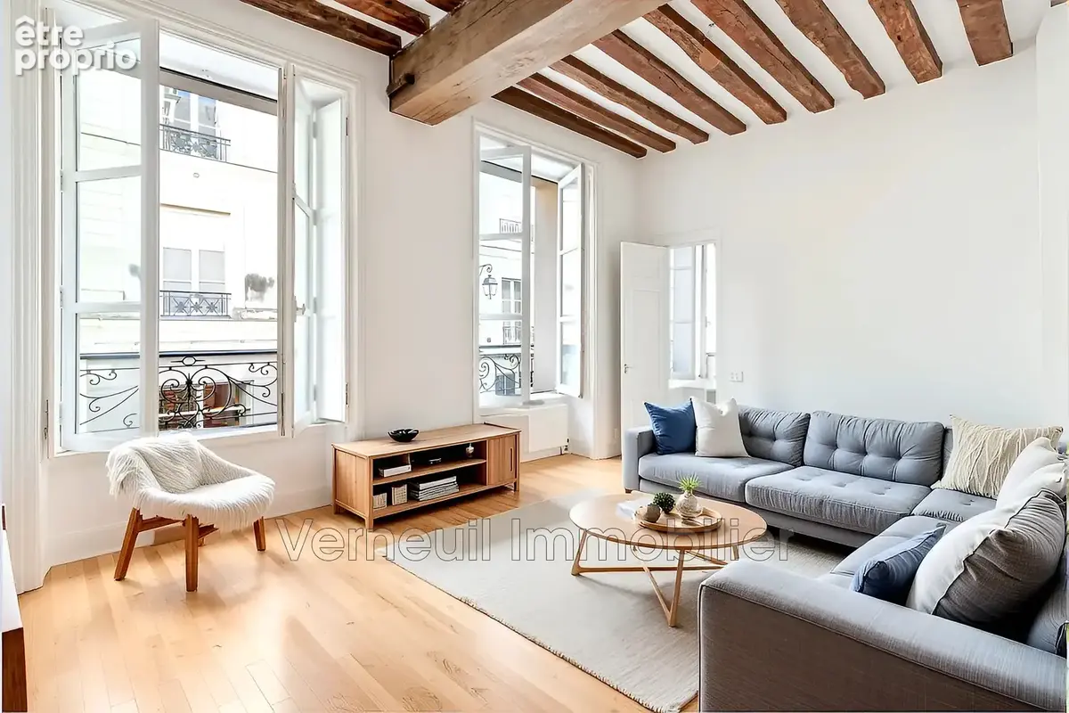Appartement à PARIS-7E