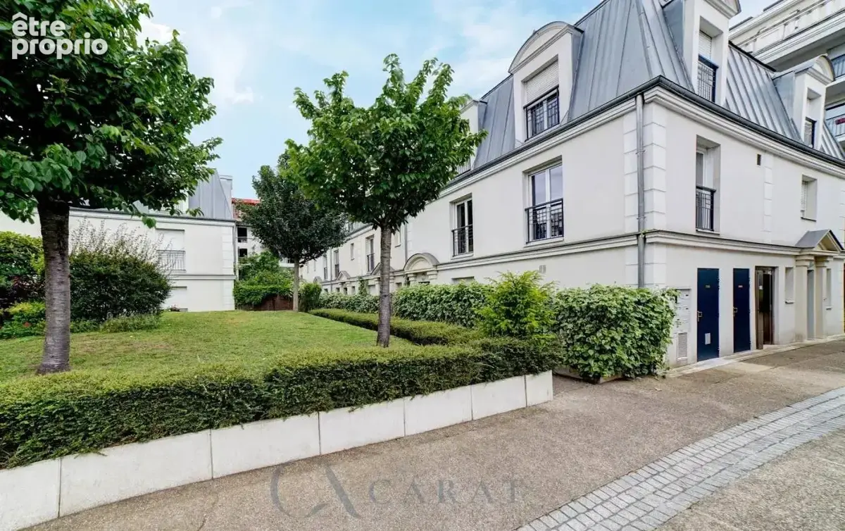 Puteaux- Maison familiale avec jardin - photo 3