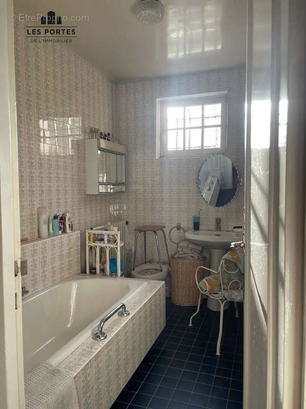 Maison à PRUNAY-SUR-ESSONNE