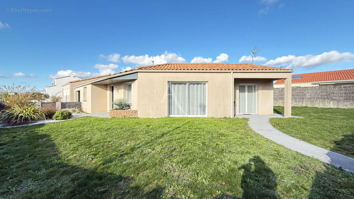 Maison à LA ROCHE-SUR-YON