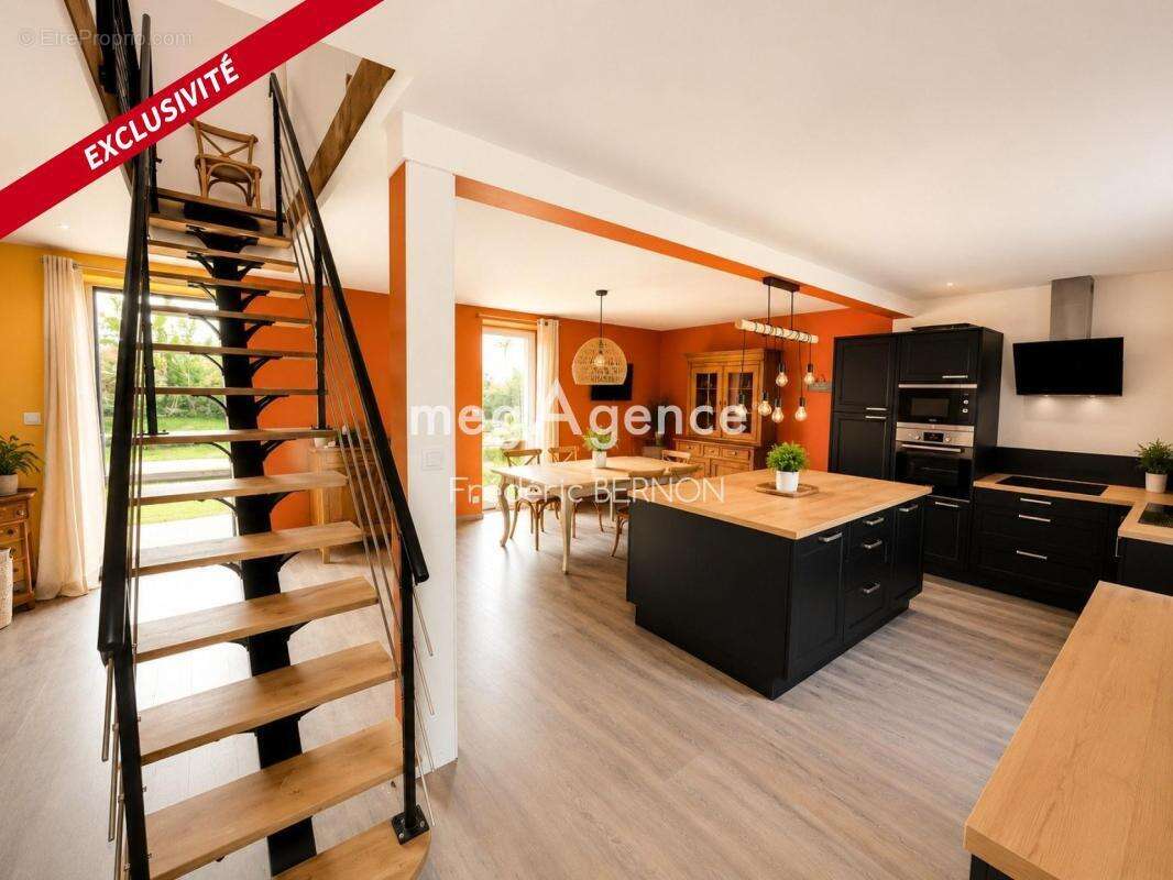 Maison Missillac Centre - photo 2