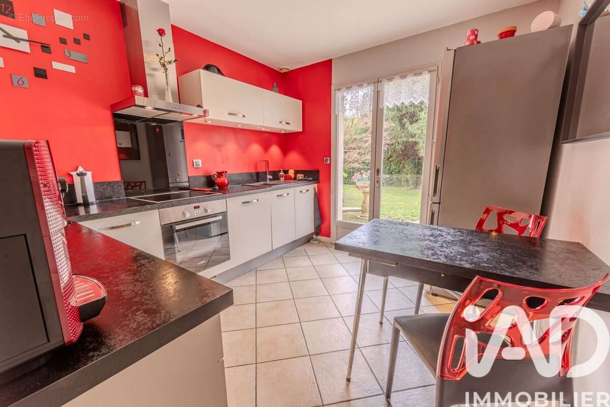 Photo 9 - Maison à SAINT-EGREVE