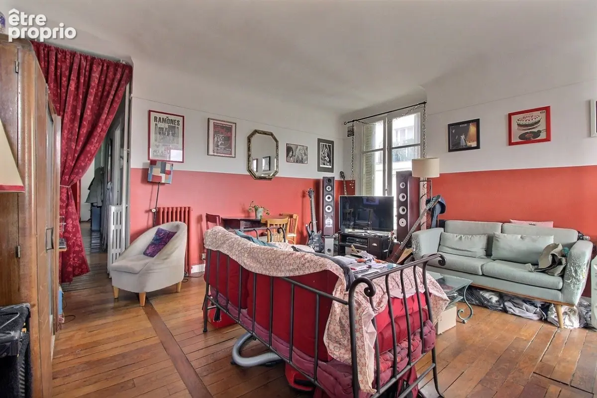 Appartement 4 pièces 78 m² à vendre à Paris-15e (75015) - photo 6