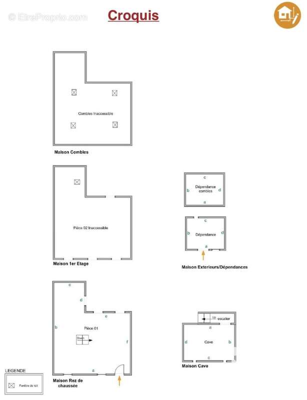 Photo 7 - Maison à EGREVILLE