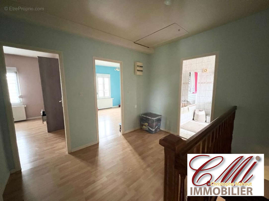 Maison à HEILTZ-LE-MAURUPT