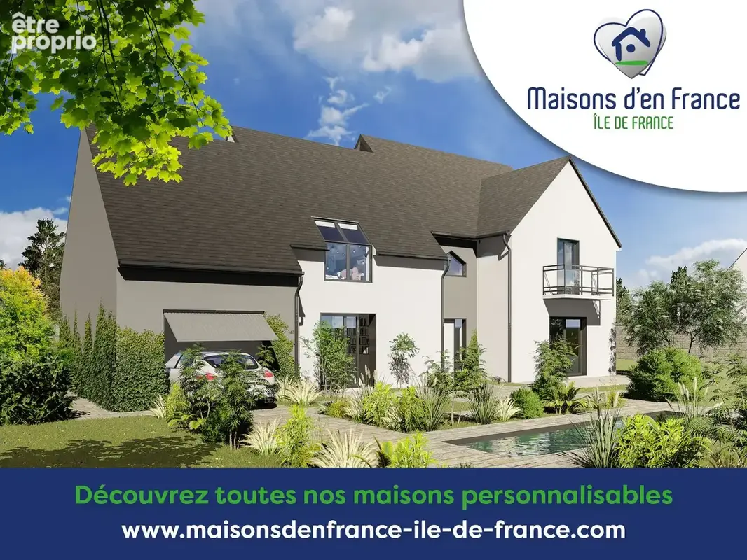 Terrain à bâtir de 428 m² à ULLY-SAINT-GEORGES (60) - photo 3