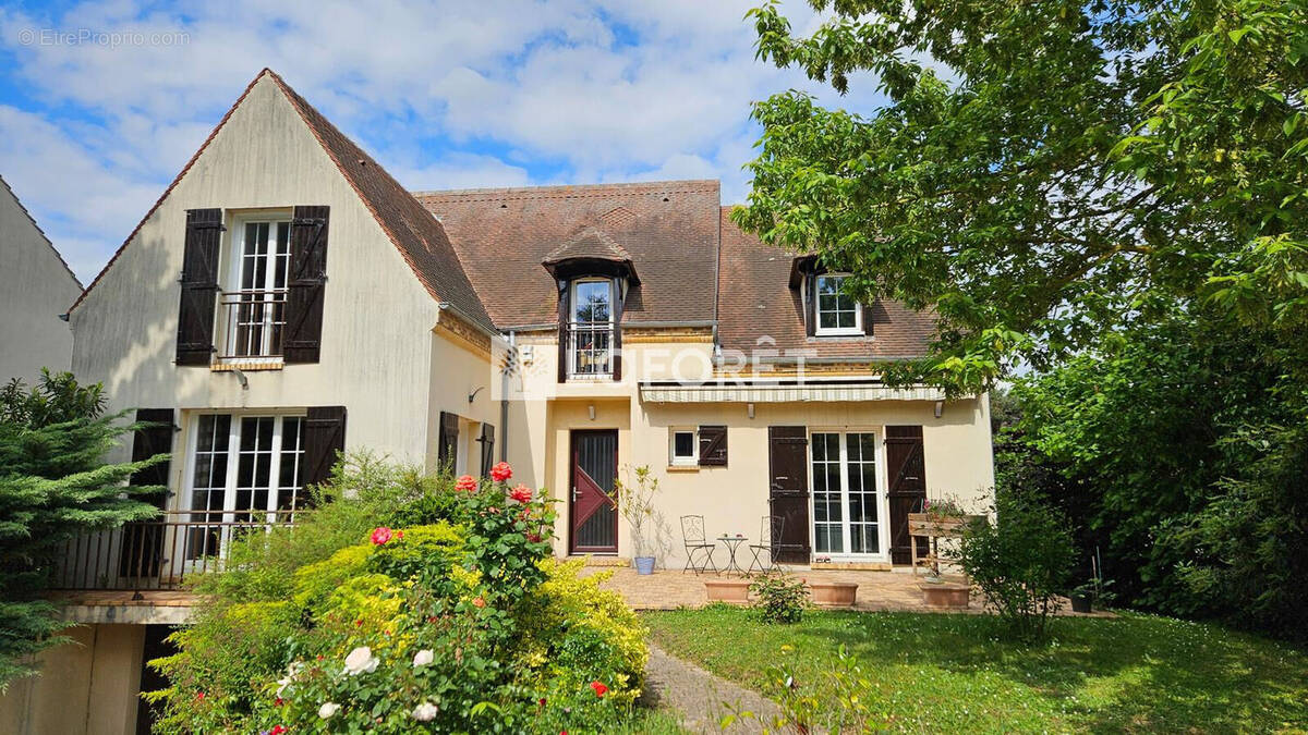 Maison à ERAGNY