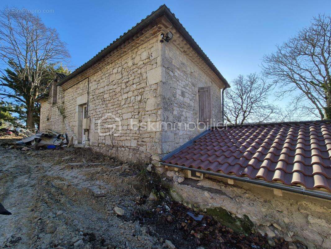 Maison à LAUZERTE