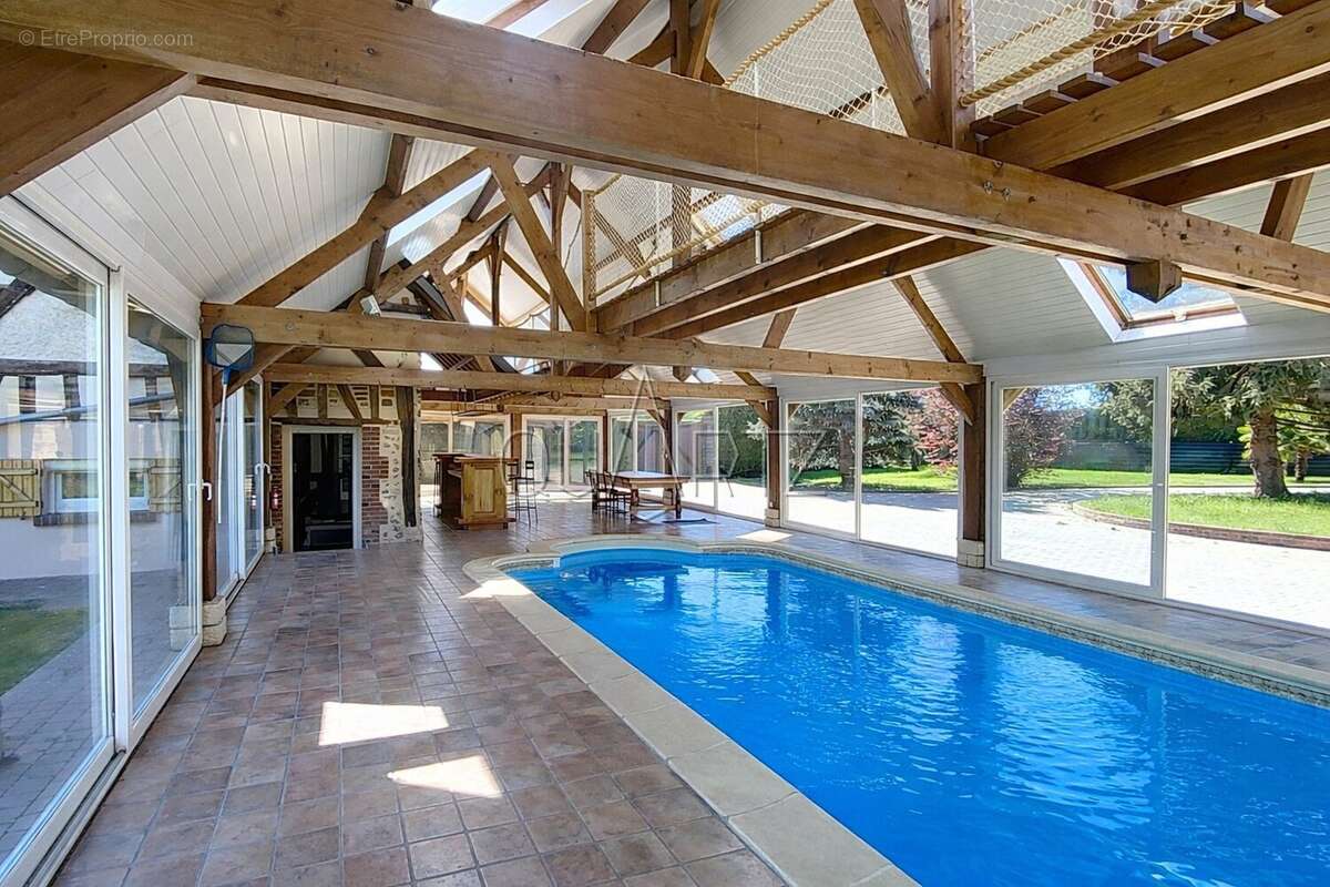 Maison à PACY-SUR-EURE