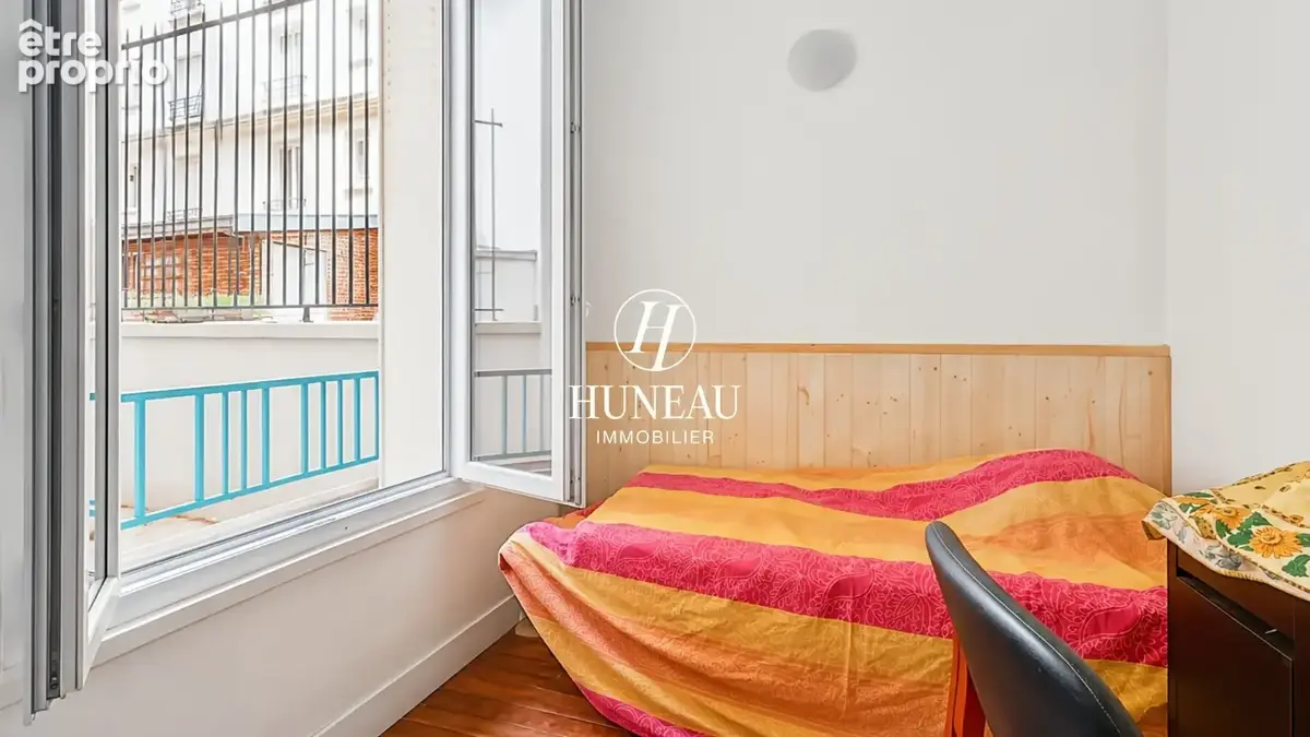 Appartement 3/4 pièces avec beaucoup de charme - photo 9