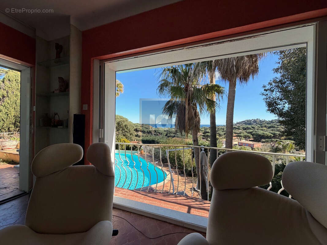 Maison à SAINTE-MAXIME