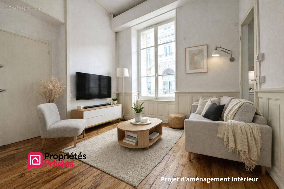 Appartement à ROYAT