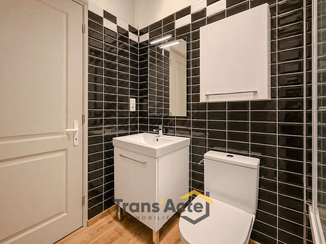 Appartement 2 pièces 37 m2 - photo 6