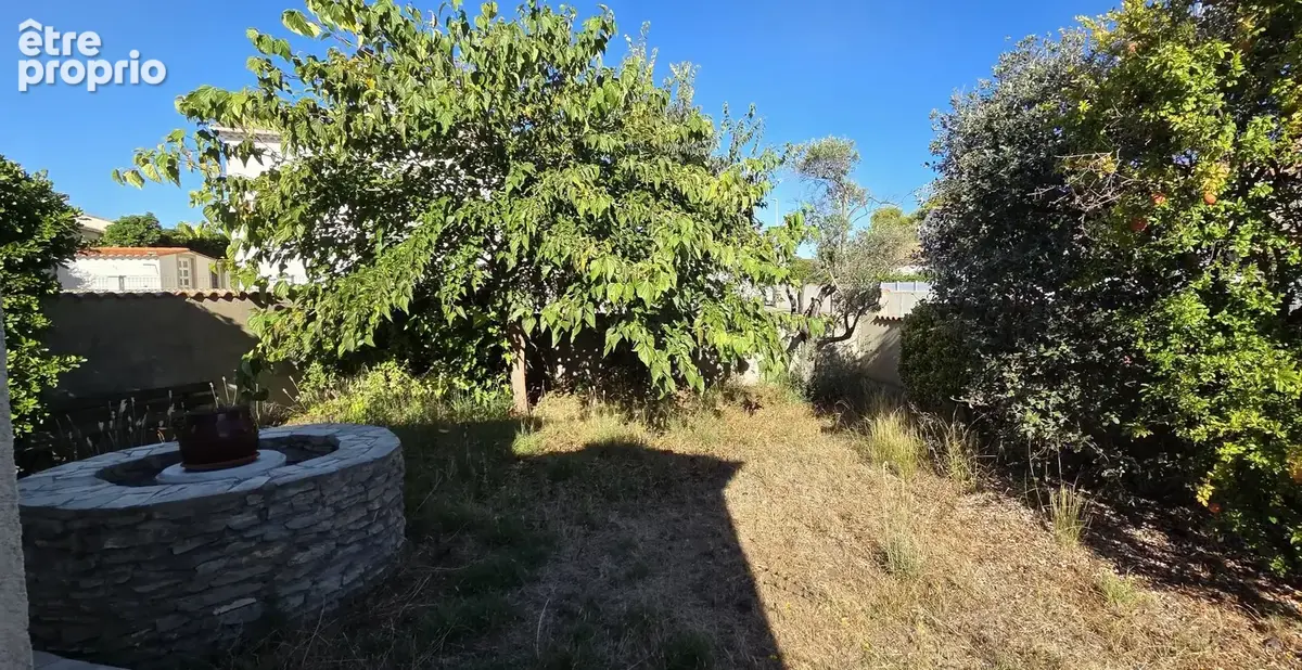 Frontignan  maison indépendante avec terrain - photo 4