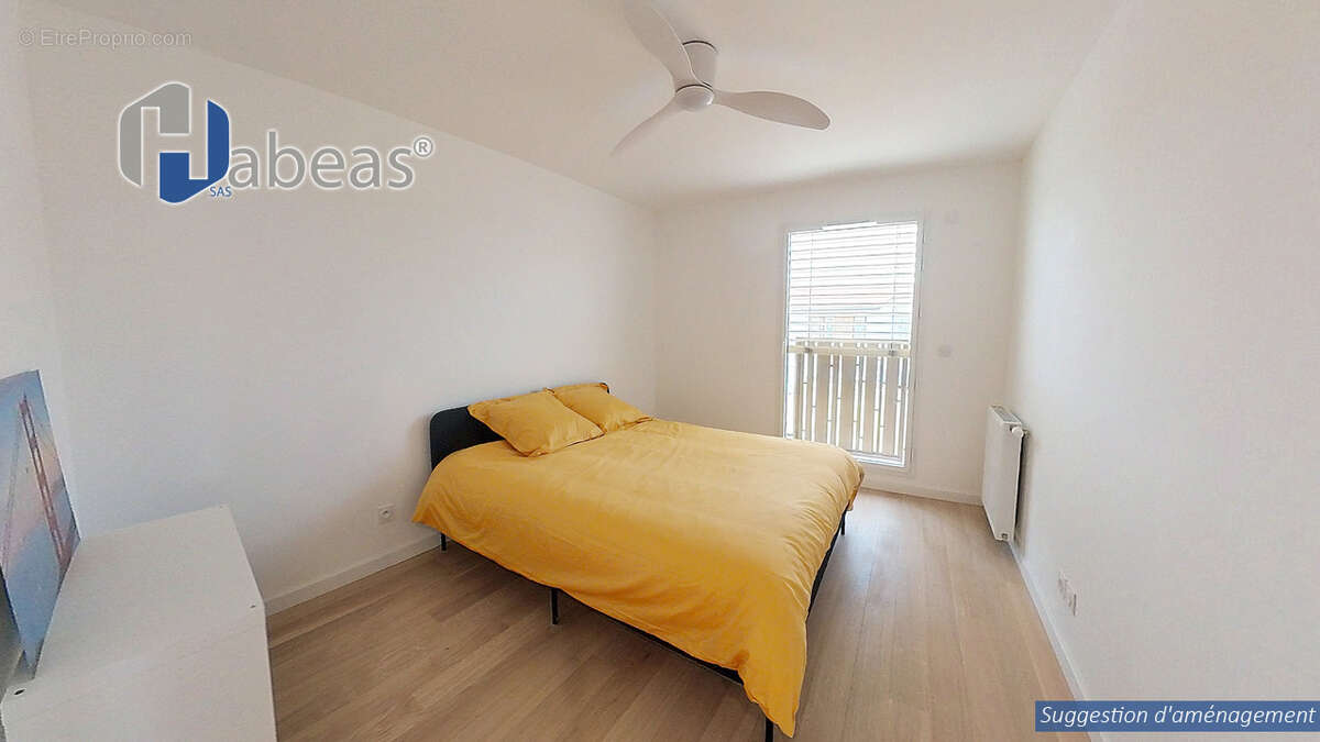 Appartement à GENAS