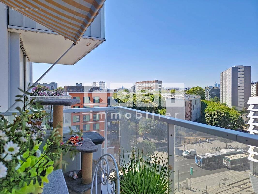 Appartement à ASNIERES-SUR-SEINE